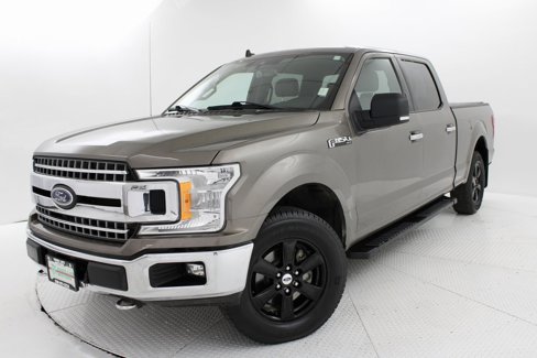 Used 2020 Ford F150 XLT w/ Equipment Group 301A Mid image 3