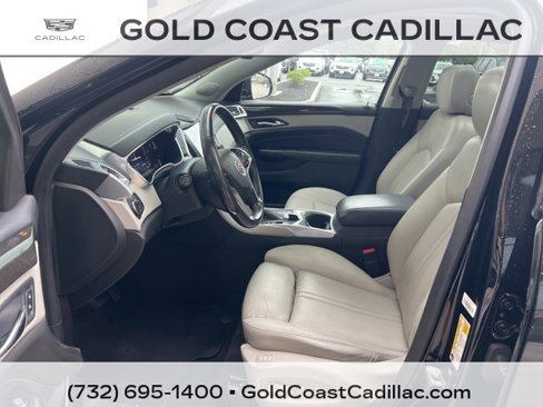 Used 2016 Cadillac SRX Luxury w/ Driver Awareness Package image 14