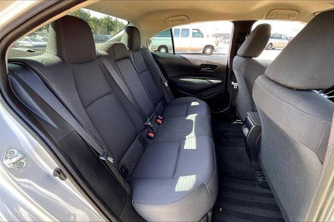 Used 2024 Toyota Corolla LE image 38