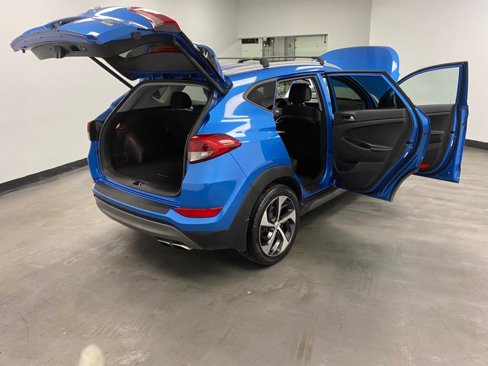 Used 2016 Hyundai Tucson Sport image 45