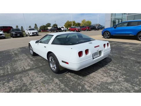 Used 1995 Chevrolet Corvette Coupe image 7