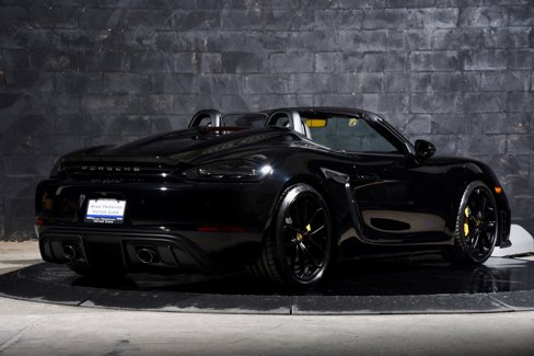 Used 2020 Porsche 718 Boxster Spyder image 13