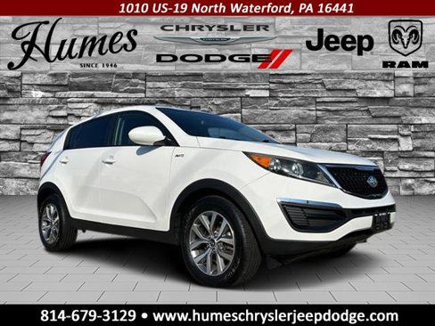 Used 2014 Kia Sportage LX image 1