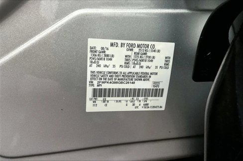 Used 2016 Ford Edge SE image 33