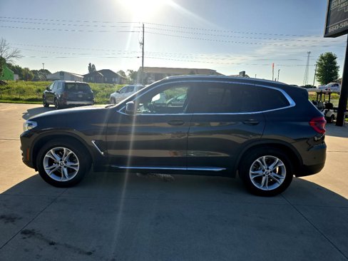 Used 2019 BMW X3 xDrive30i image 2