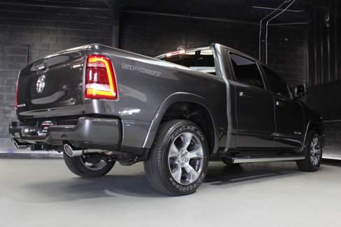 Used 2022 RAM 1500 Laramie w/ Sport Appearance Package image 73