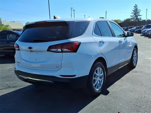 Used 2022 Chevrolet Equinox LT image 7