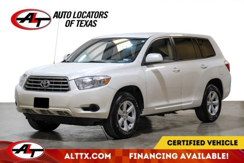 Used 2010 Toyota Highlander 2WD image 1