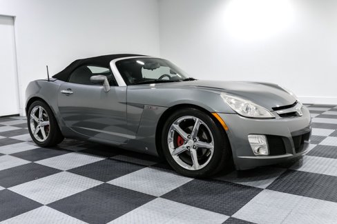 Used 2007 Saturn Sky w/ Premium Trim Pkg image 2