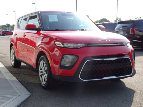 Used 2020 Kia Soul LX image 7