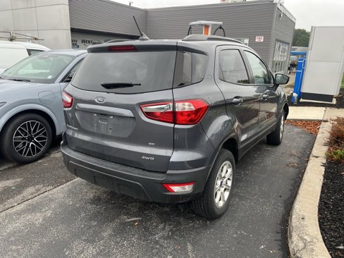 Used 2022 Ford EcoSport SE image 2
