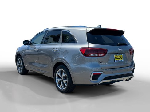 Used 2019 Kia Sorento SX w/ SX Touring Package image 3