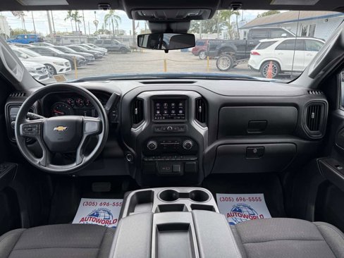 Used 2022 Chevrolet Silverado 1500 Custom image 29