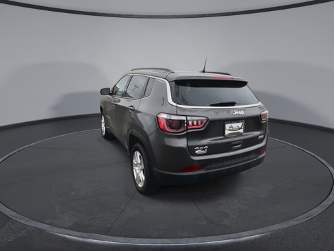 Used 2022 Jeep Compass Latitude w/ Convenience Group image 7