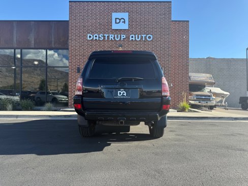 Used 2005 Toyota 4Runner SR5 image 8
