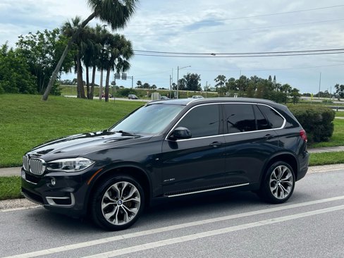 Used 2016 BMW X5 xDrive50i image 10
