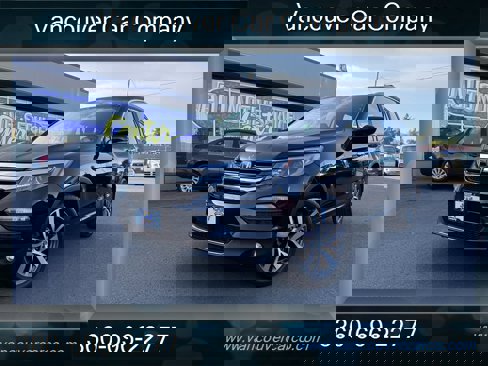 Used 2017 Honda Pilot Touring image 41