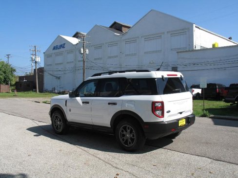 Used 2024 Ford Bronco Sport Big Bend w/ Convenience Package image 7