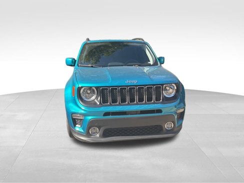 Used 2021 Jeep Renegade Latitude image 9