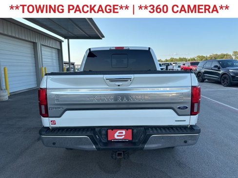 Used 2020 Ford F150 King Ranch w/ Equipment Group 601A Luxury image 7