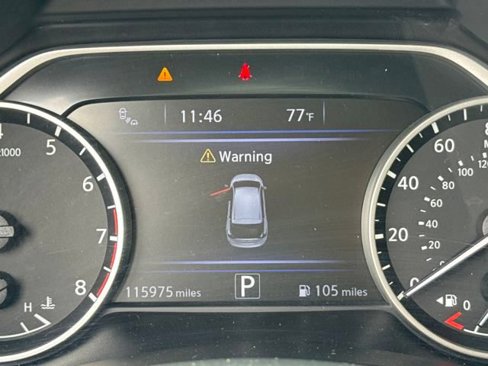 Used 2019 Nissan Murano SV image 16