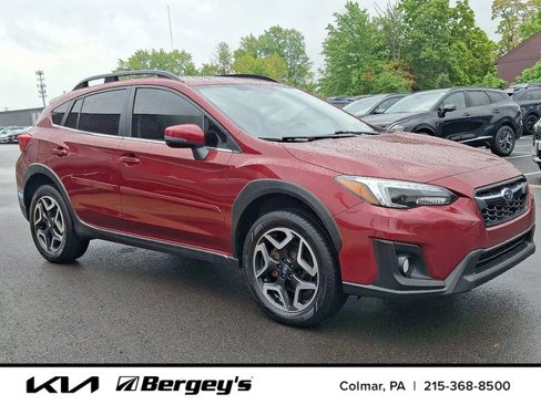 Used 2019 Subaru Crosstrek 2.0i Limited w/ Moonroof Package image 3