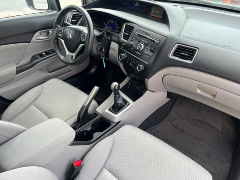 Used 2015 Honda Civic LX image 18