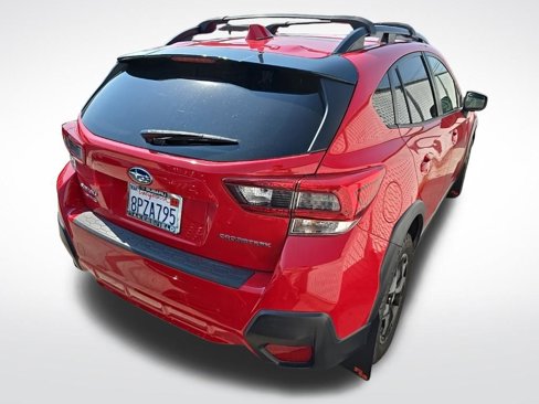 Used 2020 Subaru Crosstrek 2.0i Premium w/ Moonroof Package 2 image 8