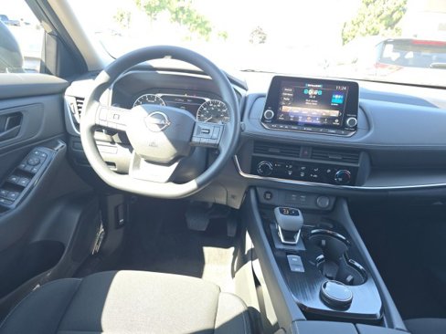 New 2025 Nissan Rogue S image 20