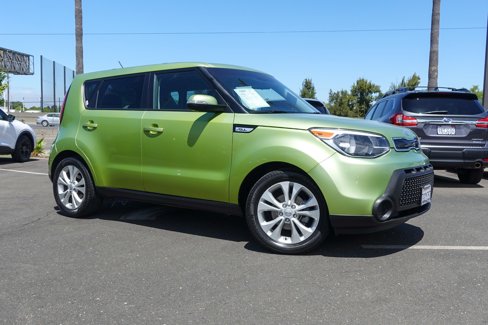 Used 2014 Kia Soul + image 4