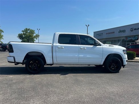 Used 2022 RAM 1500 Big Horn image 8