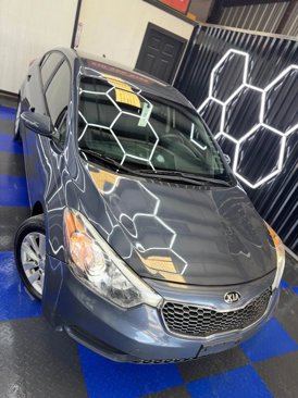 Used 2016 Kia Forte LX w/ LX Popular Plus Package image 2