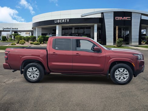 Used 2022 Nissan Frontier SV w/ Technology Package image 2