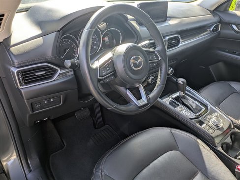 Used 2018 MAZDA CX-5 Grand Touring image 9