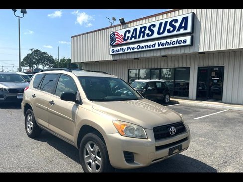 Used 2010 Toyota RAV4 4WD image 2