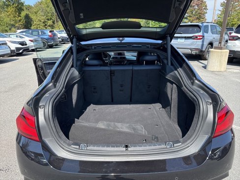 Used 2019 BMW 430i Gran Coupe w/ M Sport Package image 10
