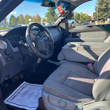 Used 2012 Ford F150 XLT w/ XTR Pkg image 8