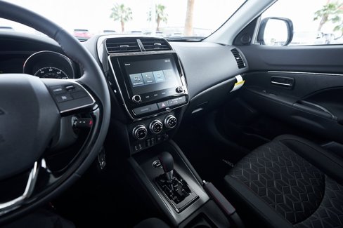 New 2025 Mitsubishi Outlander Sport LE image 36