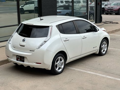 Used 2013 Nissan Leaf SV image 14