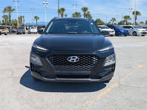 Certified 2021 Hyundai Kona SEL w/ Cargo Package image 2