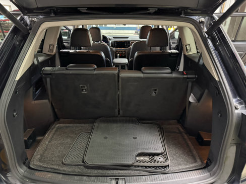 Used 2019 Volkswagen Atlas SEL Premium image 14