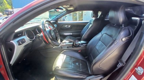 Used 2016 Ford Mustang GT Premium image 10