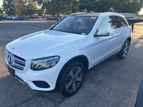 Used 2019 Mercedes-Benz GLC 300 4MATIC image 1