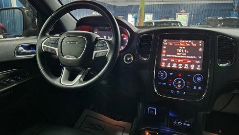 Used 2015 Dodge Durango Limited w/ Blacktop Package image 35