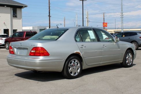 Used 2003 Lexus LS 430 image 47