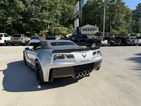 Used 2017 Chevrolet Corvette Z06 image 7