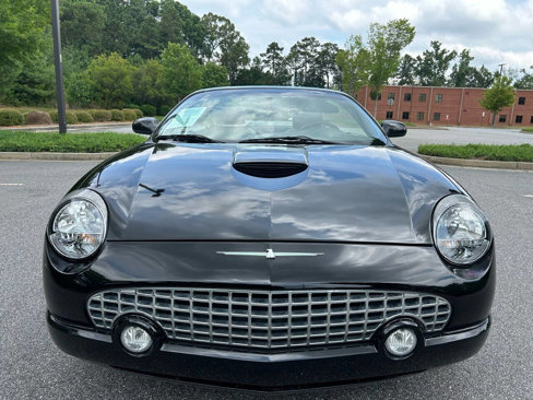 Used 2002 Ford Thunderbird Deluxe image 15