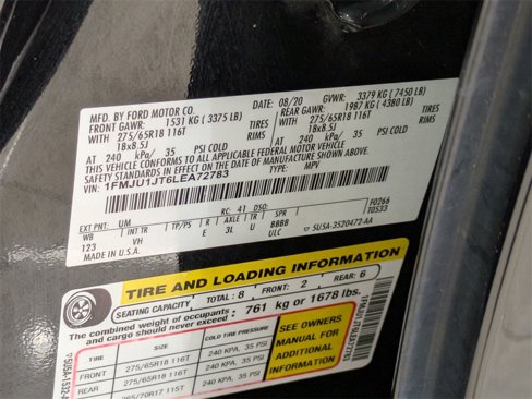 Used 2020 Ford Expedition XLT image 37