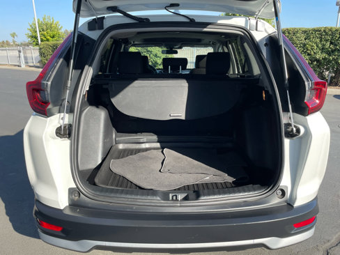 Used 2021 Honda CR-V EX image 19