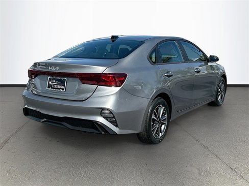 Certified 2023 Kia Forte LXS image 7